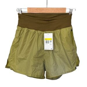 Nike Olive Women's Shorts